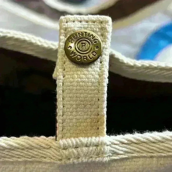 Hunting World 4th Edition Borneo Charity Tote Bag - EUC - Picture 14 of 15